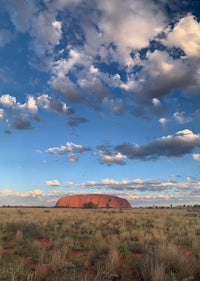 uluru, ayers rock, australia